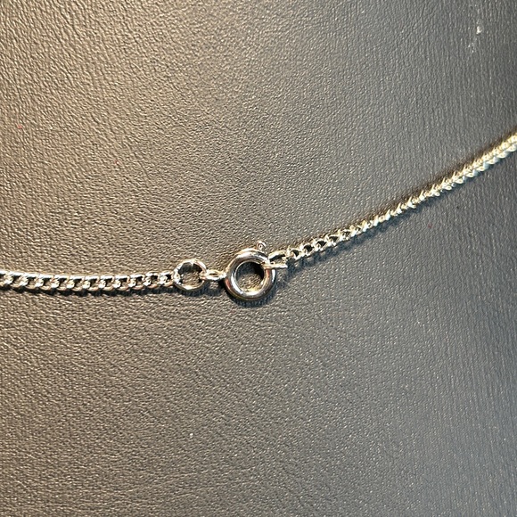 *RARE* Deadstock Vintage Guitar Babe Necklace - Picture 3 of 3